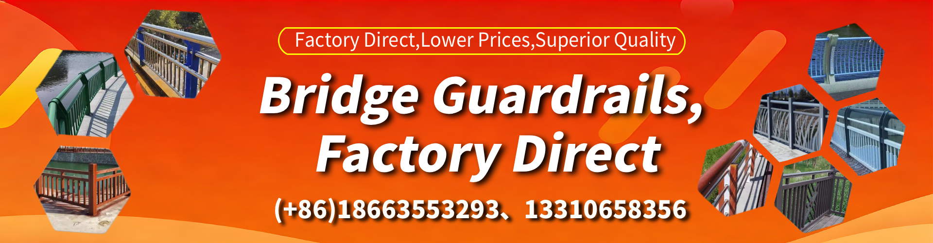 DubboBridge Guardrail Manufacturer